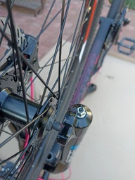 Велосипед городской ARDIS GTA 29" MTB серо-желтый фото от покупателей 2
