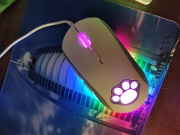 Миша ONIKUMA Gaming CW902 RGB чорна