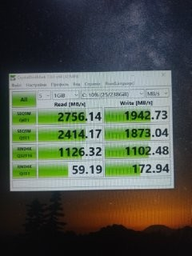 SSD диск ATRIA X500S 256GB M.2 2280 NVMe PCIe 3.0 x4 3D NAND (TLC) (ATNVMX500S/256) фото от покупателей 1