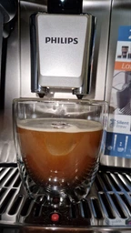 Кофемашина PHILIPS Series 5500 LatteGo EP5547/90 фото от покупателей 1