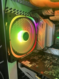 Вентилятор RZTK PcCooler EF120 ARGB фото від покупців 2