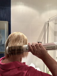 Фен-щетка Rowenta Renewal Brush Active UB9540F0 фото от покупателей 16