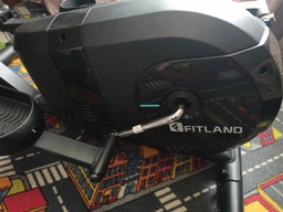 Орбітрек магнітний Fitland YK-CT1901B чорний фото от покупателей 1