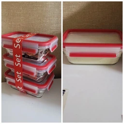Набор контейнеров Tefal Master Seal 3 шт (N1051110)