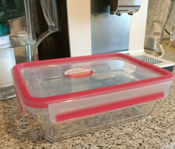 Харчовий контейнер Tefal MasterSeal Glass скло 1.3 л (N1041010)