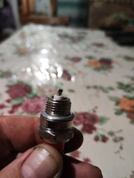Свеча зажигания VJ Parts для St IRIDIUM ( L53,5mm резьба M14*1.25 9.5mm ), арт.заж185 фото от покупателей 2