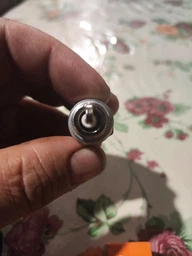 Свеча зажигания VJ Parts для St IRIDIUM ( L53,5mm резьба M14*1.25 9.5mm ), арт.заж185 фото от покупателей 1