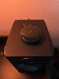 Проигрыватель потокового аудиосигнала из сети WiiM Mini (CWIIMMINI)