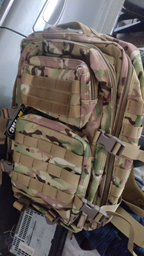 Рюкзак M-Tac Large Assault Pack Tan