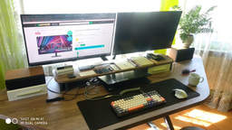 Монітор Samsung 32" S32A700 (LS32A700NWIXCI)