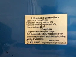 Зарядна станція RZTK Power Station Pro / 500 Вт / 518 Вт⋅год / LiFePO4 (PS500RZ) фото від покупців 6