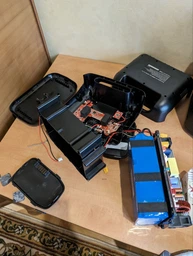 Зарядна станція RZTK Power Station Pro / 500 Вт / 518 Вт⋅год / LiFePO4 (PS500RZ) фото від покупців 5