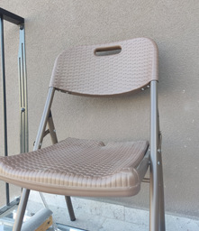Стілець складаний Time Eco TE-1813 Коричневий (4820211100216_brown) фото від покупців 1