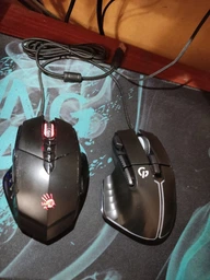 Миша GamePro RGB USB Black (GM500B) фото від покупців 12