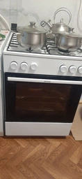 Газова плита Gorenje GG6A10WH (FG6A3A-HPD7B) (6881129) фото від покупців 5