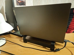 Подставка для ноутбука MacBook Air Pro DDC Laptop Stand Silver (LT-02)