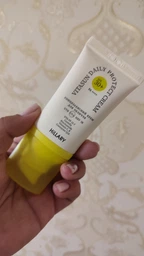Солнцезащитный крем SPF 30+ Hillary VitaSun Daily Protect Cream, 40 мл СПФ HI-08-400 фото от покупателей 4