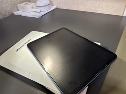 Гідрогелева плівка ArmorStandart Matte для Apple iPad 10.9 2022 (ARM65754) Transparent фото від покупців 4