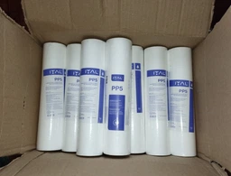 Картридж из вспененного полипропилена ITAL PP 2,5"x10", 5 мкм (PP5IT) фото от покупателей 2