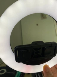 Монопод-штатив Selfie Stick Tripod UFT TLL01 с блютуз кнопкой и кольцевой лампой (UFTTLL01) фото от покупателей 5