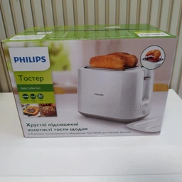 Тостер PHILIPS Daily Collection HD2582/90 фото от покупателей 11