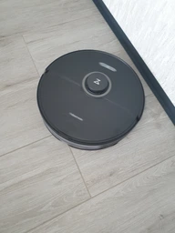 Робот - пылесос Xiaomi Roborock S8+ (S8P02-00) с док станцией белый фото от покупателей 3