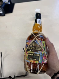 Ром Plantation Black Cask 0.7 л 40% (3460410537775)