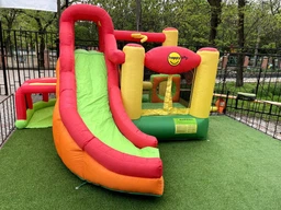 Надувний ігровий центр Happy Hop 11 в 1 (арт 9206)