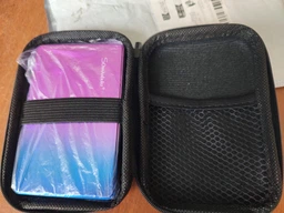 Внешний HDD SomnAmbulist 512ГБ, USB 3.0 PINK фото от покупателей 5