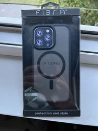 Чохол VVave Matte Insane Case with MagSafe iPhone 13 Pro (6.1") Black