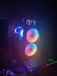 Компьютер ARTLINE Gaming X81 (X81v31) AMD Ryzen 7 5700X / RAM 32ГБ / SSD 1ТБ / NVIDIA GeForce RTX 4060 Ti 16ГБ фото от покупателей 1