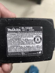 Ножиці Makita Lithium-ion (Li-Ion) 18 volt Black, Blue (DUM111ZX) фото від покупців 2