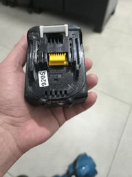 Ножиці Makita Lithium-ion (Li-Ion) 18 volt Black, Blue (DUM111ZX) фото від покупців 1