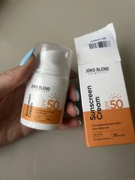 Солнцезащитный крем для лица SPF30 - Joko Blend 30ml (1348603-10325773) фото от покупателей 9