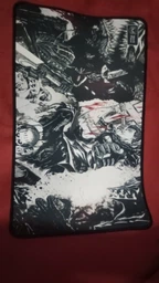 Игровая поверхность WorkPlaceShop Anime Berserk 500х1000 мм фото от покупателей 10