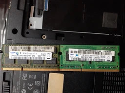 Оперативная память Samsung SODIMM 4Gb DDR3 1333MHz PC3-10600 CL9 (M471B5273CH0-CH9) фото от покупателей 3