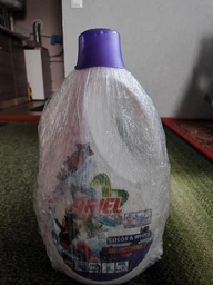 Гель для прання ARIEL GEL CONCENTRATED LENOR 6,3л. фото від покупців 10