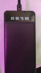 Зовнішній акумулятор (PowerBank) XO PR163 20000 МАг