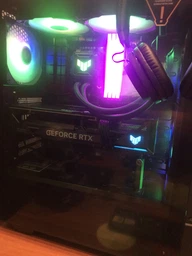 Корпус Asus TUF Gaming GT301 (90DC0040-B49000) фото від покупців 17