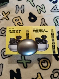 Навушники Hator Hyrerpunk Truepods Black (hta-430) фото від покупців 5