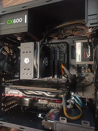 Кулер процессорный ID-Cooling SE-225-XT Basic