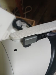 Кабель Oculus Link USB 3.1 на type С, 5 метрів, в оплетці кабель Oculus Link для Meta Quest: Oculus Quest / Oculus Quest 2 / Oculus Quest 3/3s / Pico 4, 180 грам фото від покупців 1