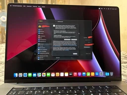 Ноутбук Apple MacBook Pro 16" M1 Pro 32/512GB 2021 (DTXRA02) Space Gray + USB флеш накопитель Kingston DataTraveler Exodia M 64GB фото от покупателей 2