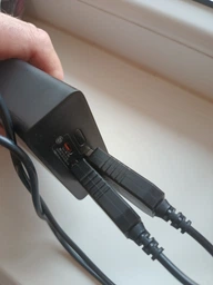 Повербанк Baseus Adaman2 Digital Display VOOC 20000mAh 30W 5A чорний (PPAD050001) фото від покупців 16