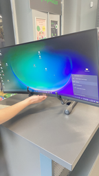 Монитор 34" Asus TUF Gaming VG34VQL3A (90LM06F0-B02E70) WQHD VA / 1500R / 180Hz / 1 ms / 8-Bit + FRC / HDR400 / FreeSync Premium Pro / G-Sync Compatible / Shadow Boost / Speackers 2W