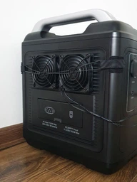 Зарядна станція Choetech 3600W Bidirectional charging power station (BS009) фото від покупців 3