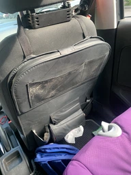 Органайзер для спинки сидіння в автомобілі UFT Car organizer 2 (UFTcarorganizer2)