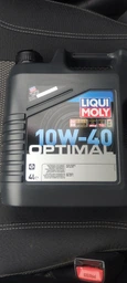 Моторна олія Liqui Moly Optimal 10W-40 1 л