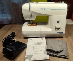 Швейная машинка Minerva Classic