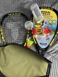 Набор для спидминтона Talbot-Torro Speedbadminton Set Speed 4400 (490114)
